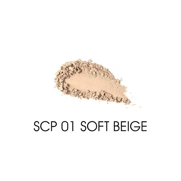 In 2 It UV Shine Control Sheer Face Powder With Oil Control SCP 01 Soft Beige 9g (Thai)