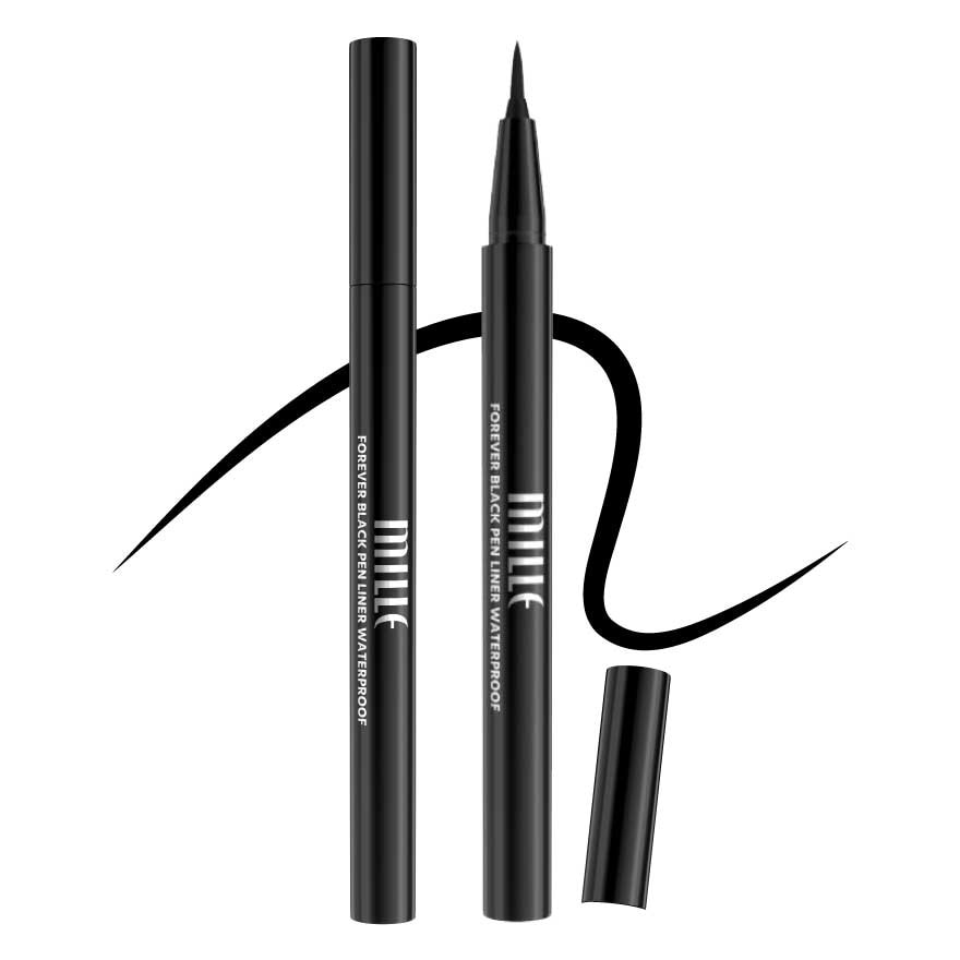 Ashley Easy Drow Eyeliner 1.2Ml Super Black A-343 (Thai)