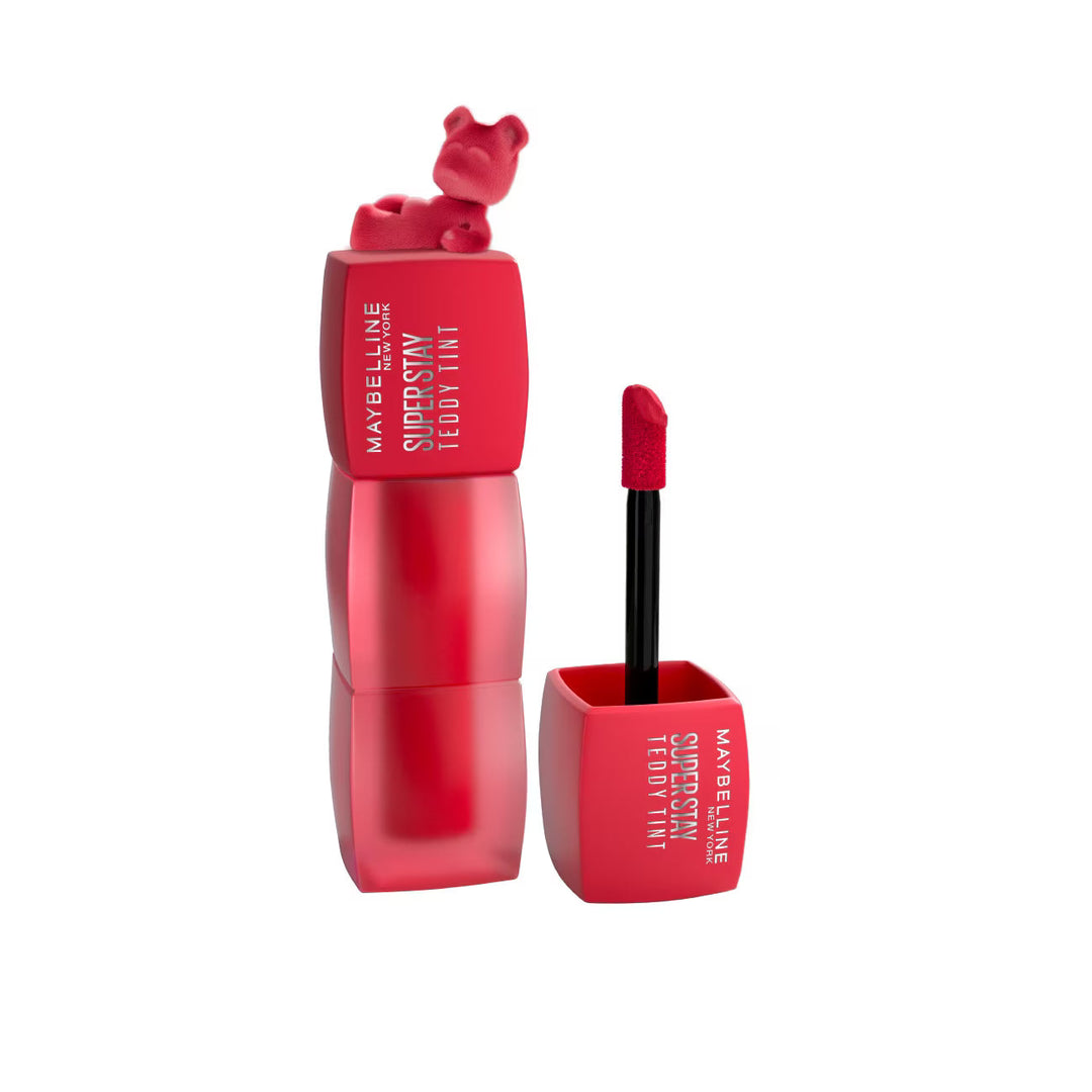 Maybelline Super Stay Teddy Tint 65 Pinkie Bestie