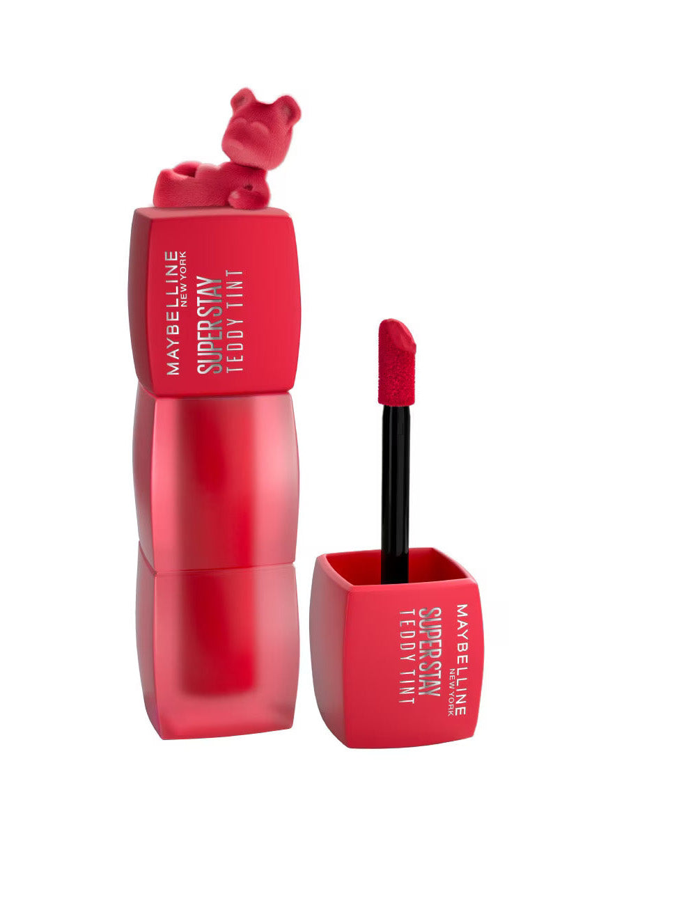 Maybelline Super Stay Teddy Tint 65 Pinkie Bestie
