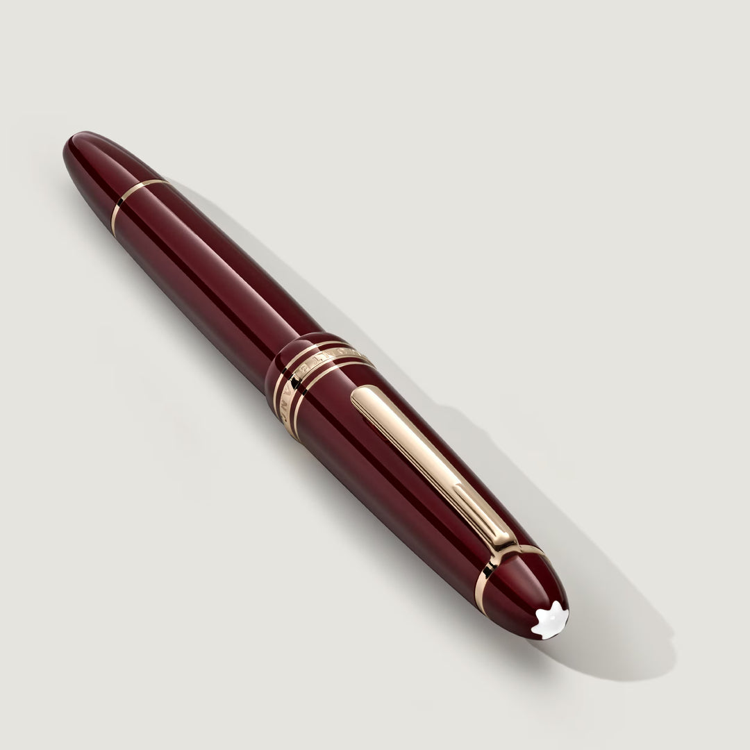 Meisterstück Burgundy Red Rollerball MB133003