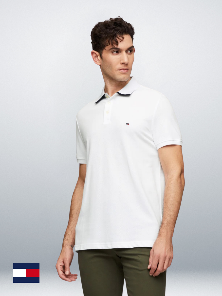 Tommy Hilfiger Mens S/S Polo TM-XM03862