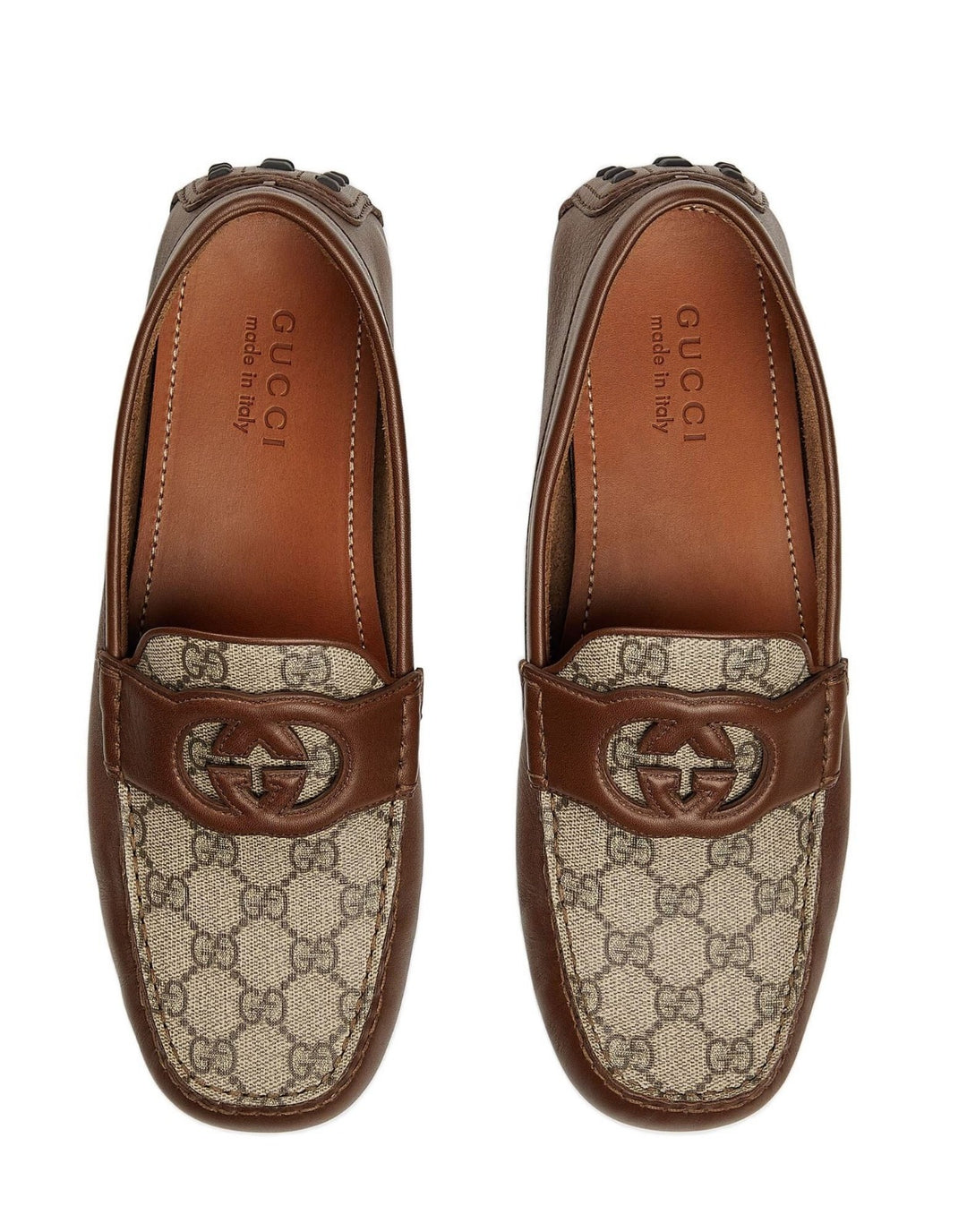 Gucci Mens (GG Logo Design) Shoes 730149