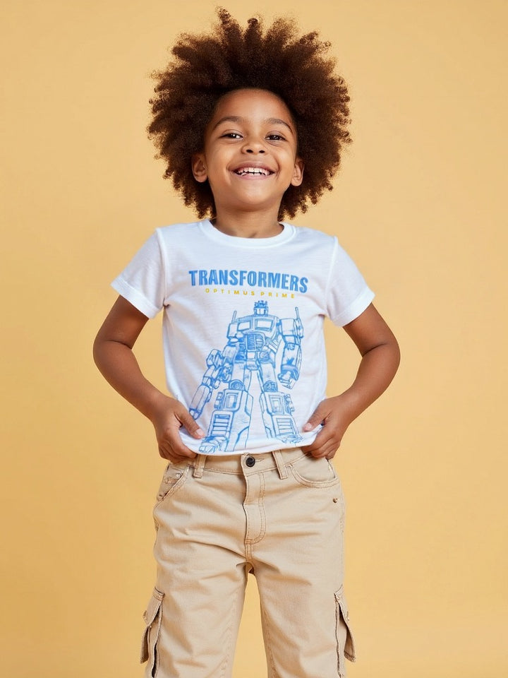 Wonderlings Boys T-Shirt H/S #TTB-008 (SS-25)