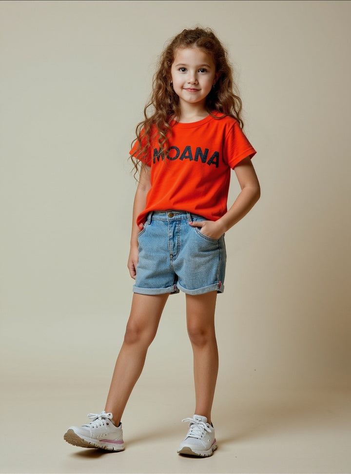 Wonderlings Girls T-Shirt H/S #TTG-003 (SS-25)