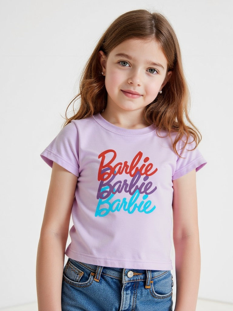 Wonderlings Girls T-Shirt H/S #TTG-005 (SS-25)