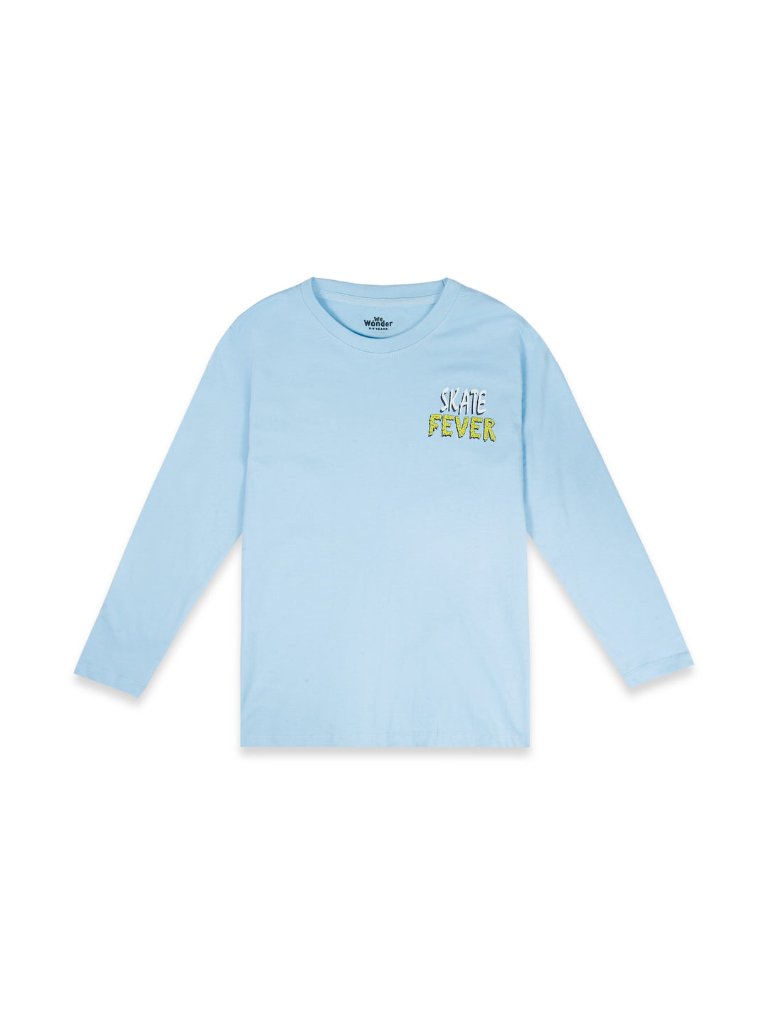 We Wonder Boys T-Shirt L/S #TKB-F/W25-001 (W-25)