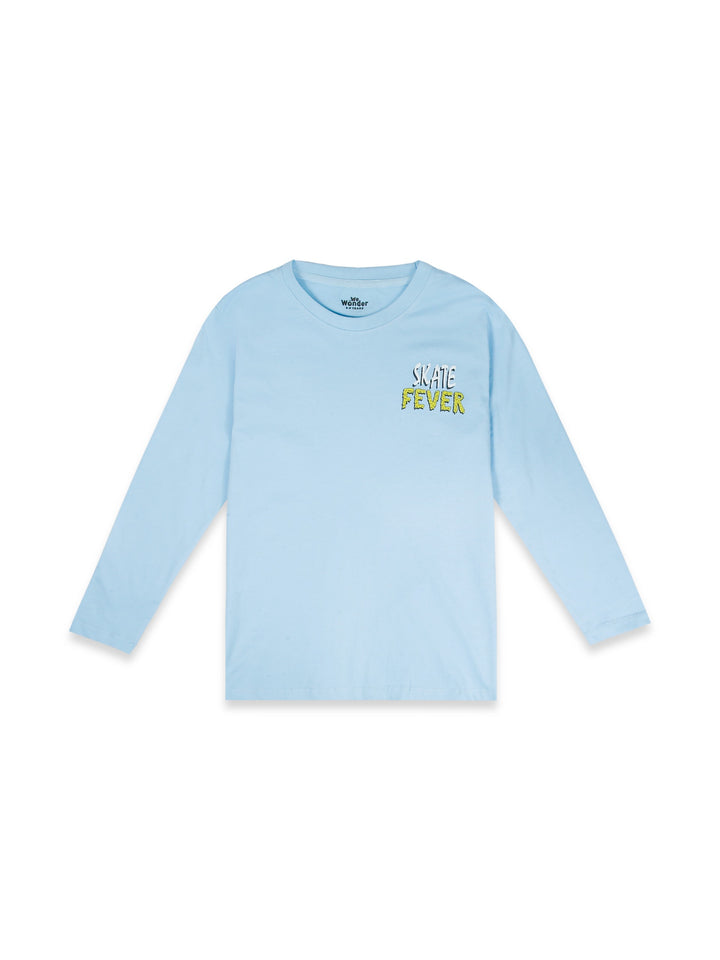 We Wonder Boys T-Shirt L/S #TKB-F/W25-001 (W-25)