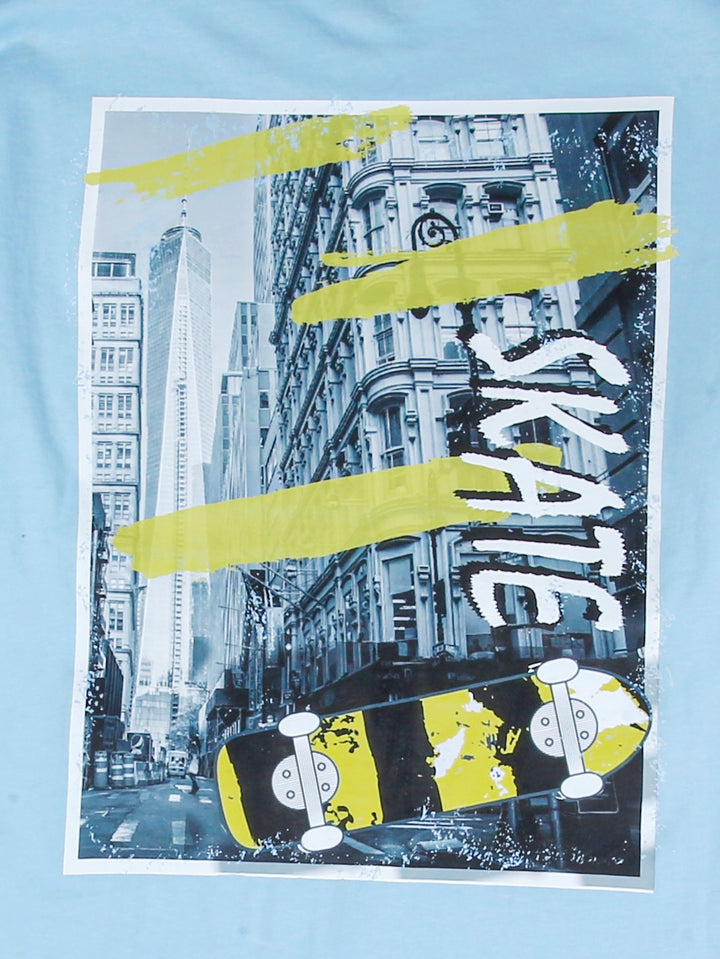 We Wonder Boys T-Shirt L/S #TKB-F/W25-001 (W-25)