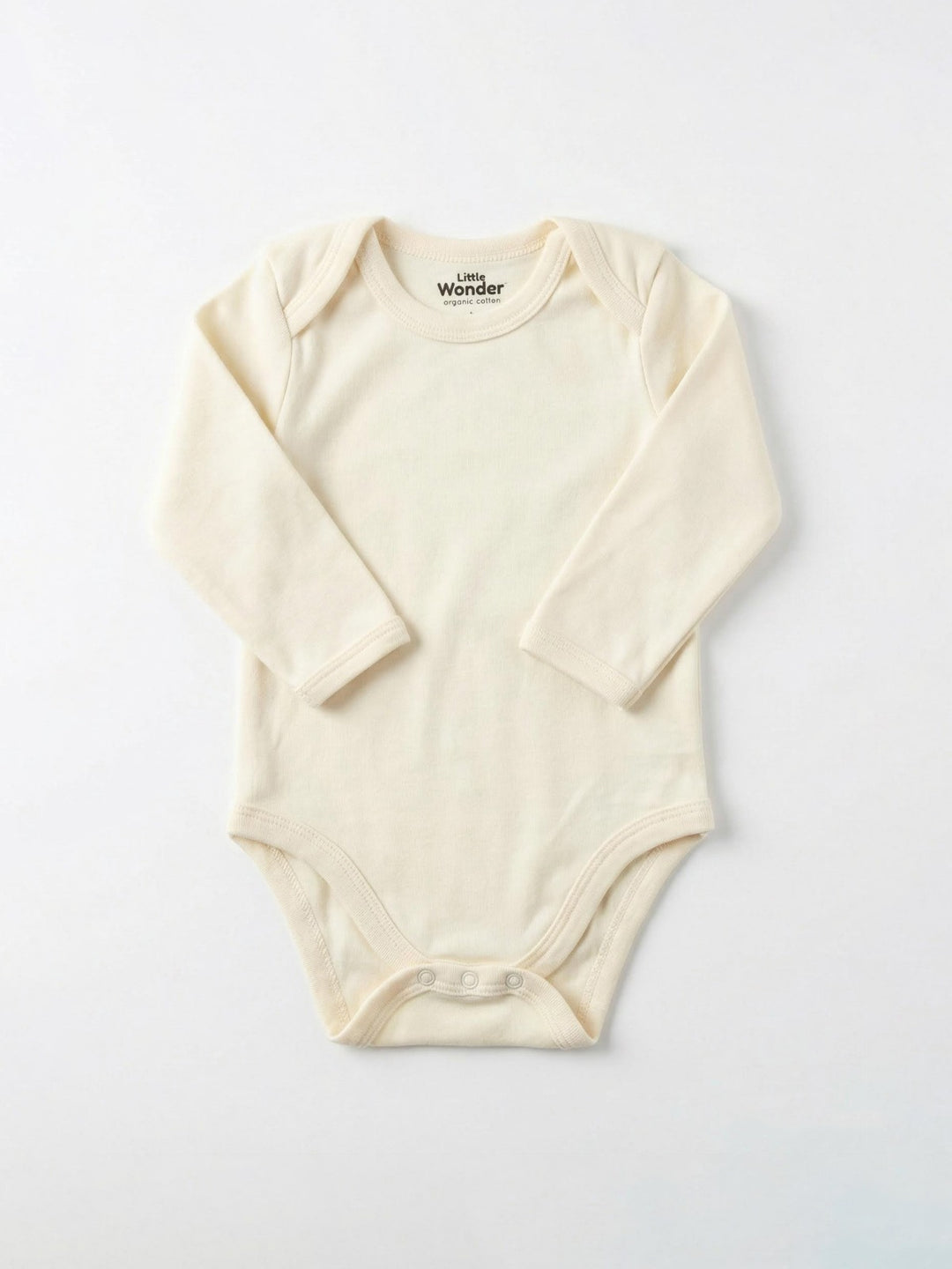 We Wonder Baby Thermal Body Suit L/S #03 (W-25)