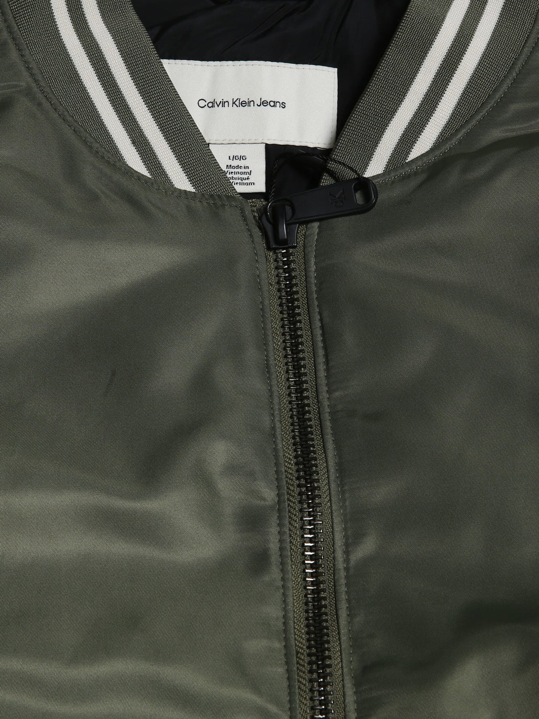 CK Men L/S Padded Jacket AT-SB- 8RD595G