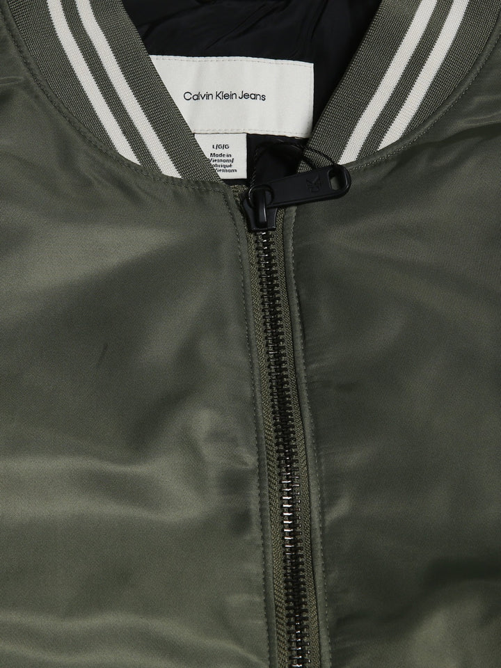 CK Men L/S Padded Jacket AT-SB- 8RD595G