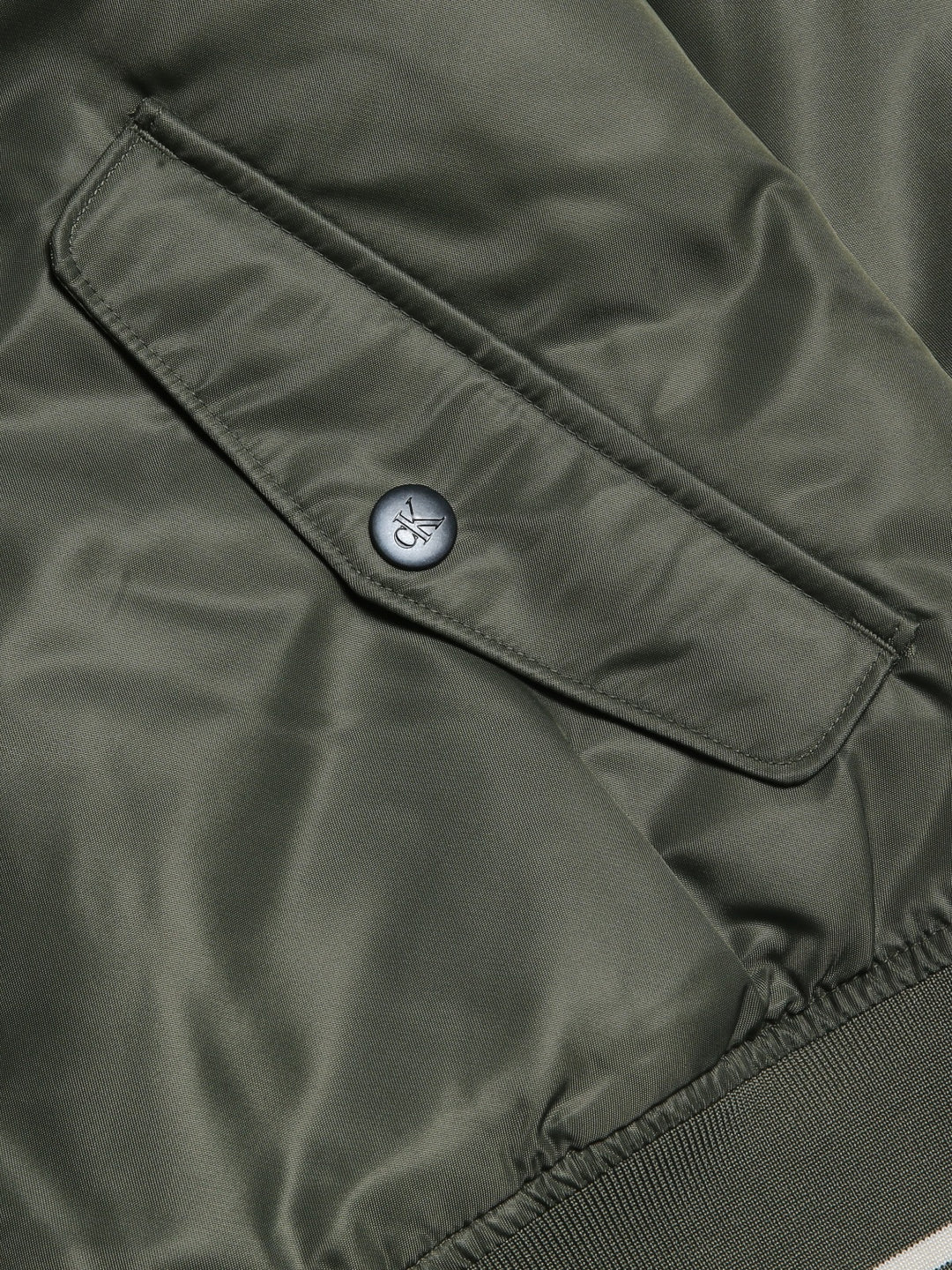 CK Men L/S Padded Jacket AT-SB- 8RD595G