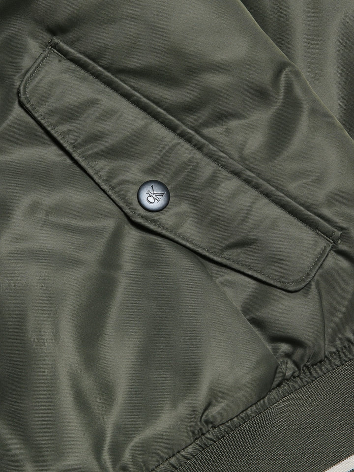 CK Men L/S Padded Jacket AT-SB- 8RD595G