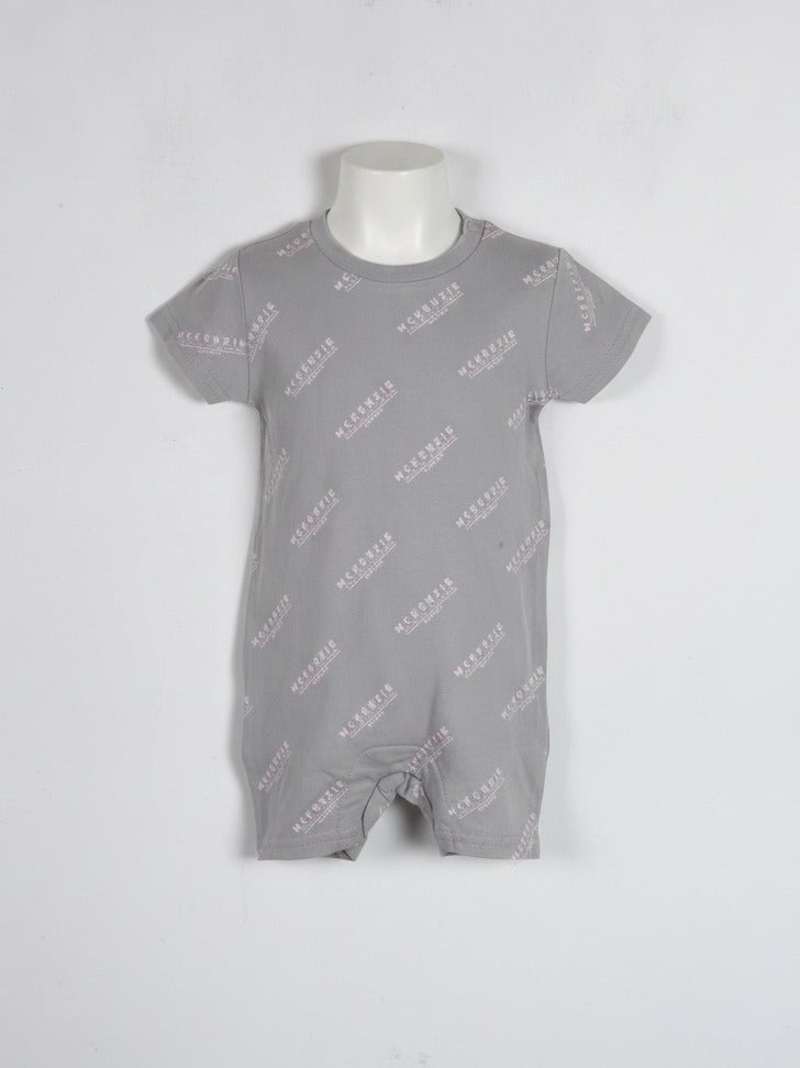 Mckenzie Kids H/S Romper #01 (S-24)