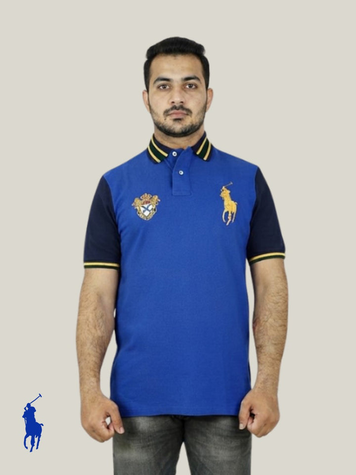 Ralph Lauren Polo Pony With Crown Baged T35820470043