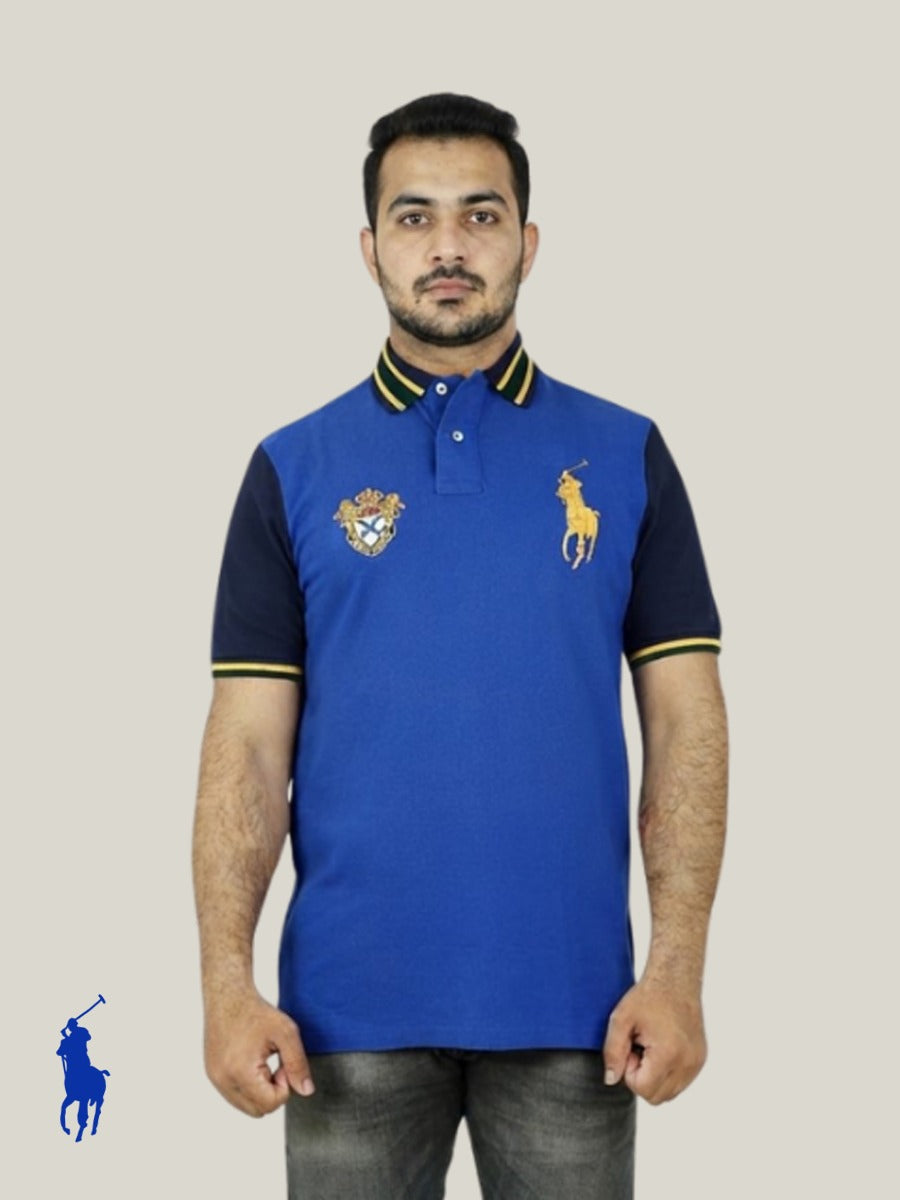 Ralph Lauren Polo Pony With Crown Baged T35820470043