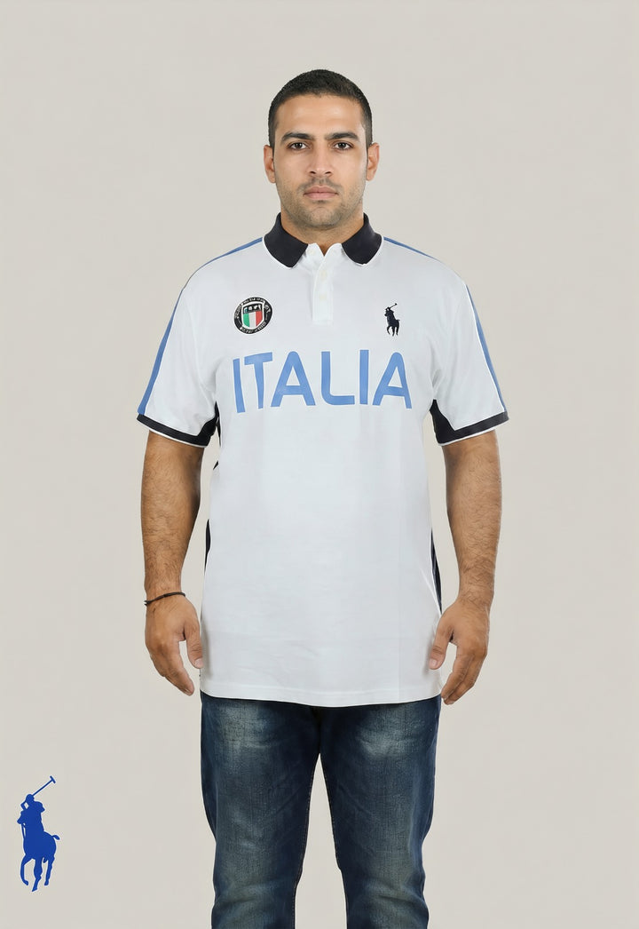 Ralph Lauren Men S/S POLO ITALIA