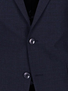 Hugo Boss Men Wool Plain Suits-50485595