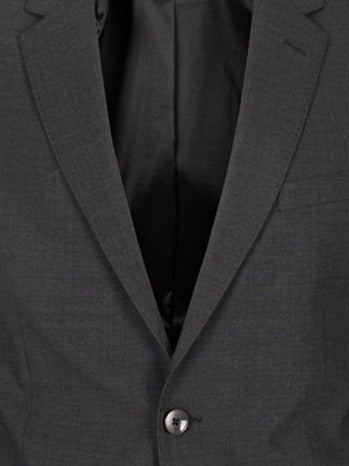Hugo Boss Men Wool Plain Suits-50485595
