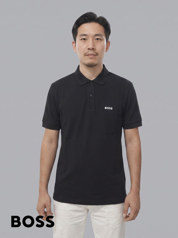 Boss Men S/S Polo MT-50477996