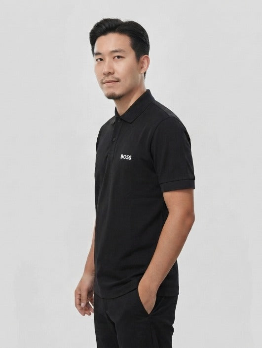 Boss Men S/S Polo MT-50477996