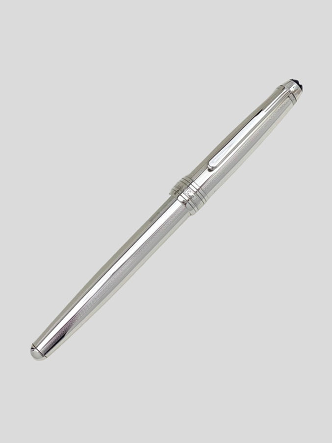 Montblanc Pen Fountain 23644 Pure Silver