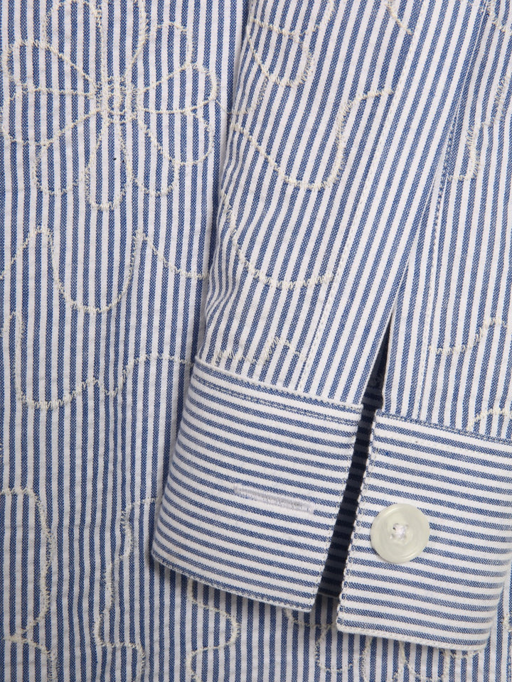 Premium Embroidered Summer F/S Shirt