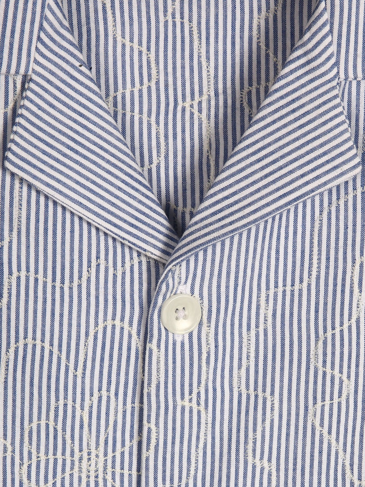 Premium Embroidered Summer F/S Shirt