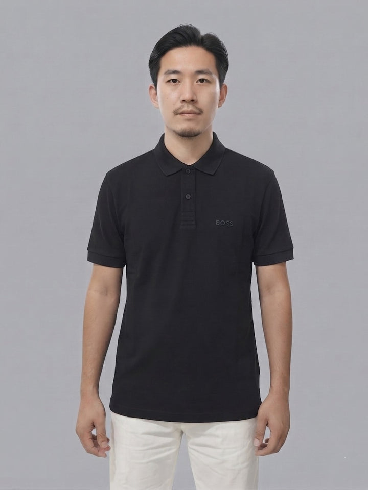 Boss Men S/S Polo MT-50477996