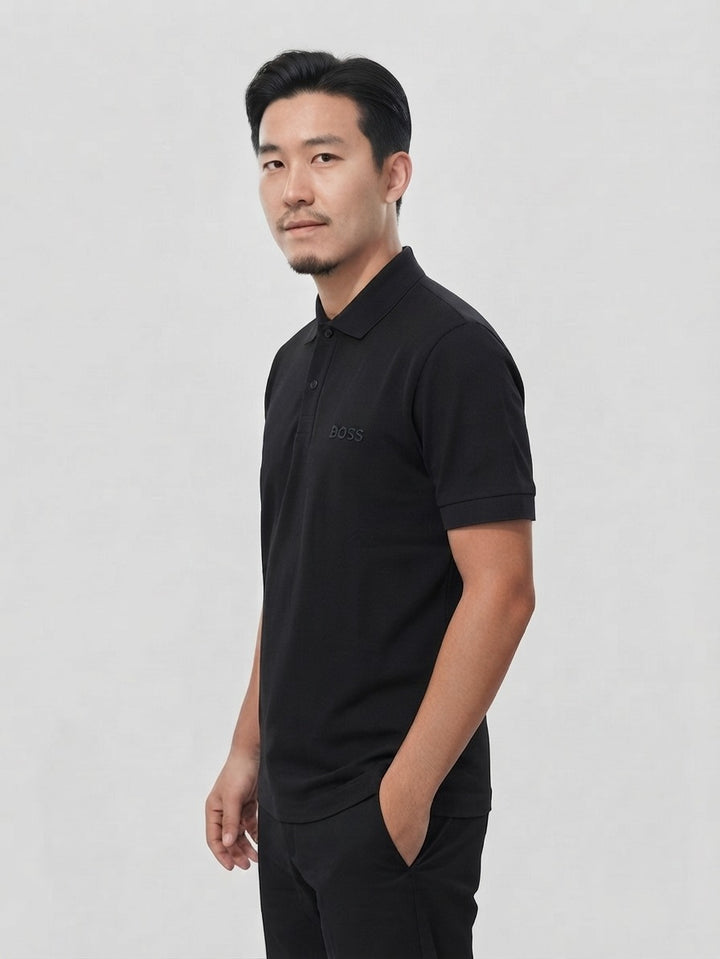 Boss Men S/S Polo MT-50477996