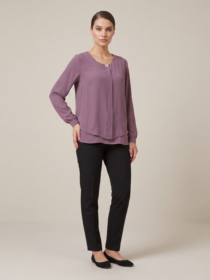 Stylish & Trendy Women’s Casual Top