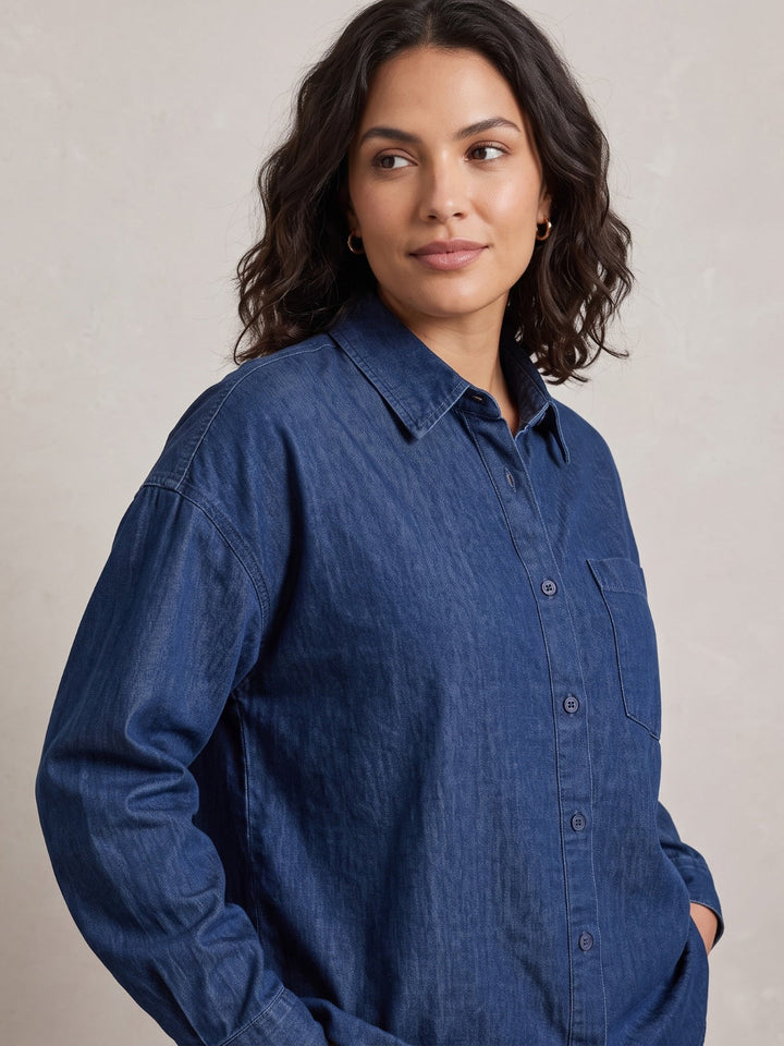 Stylish & Comfortable Women’s Casual Shirt