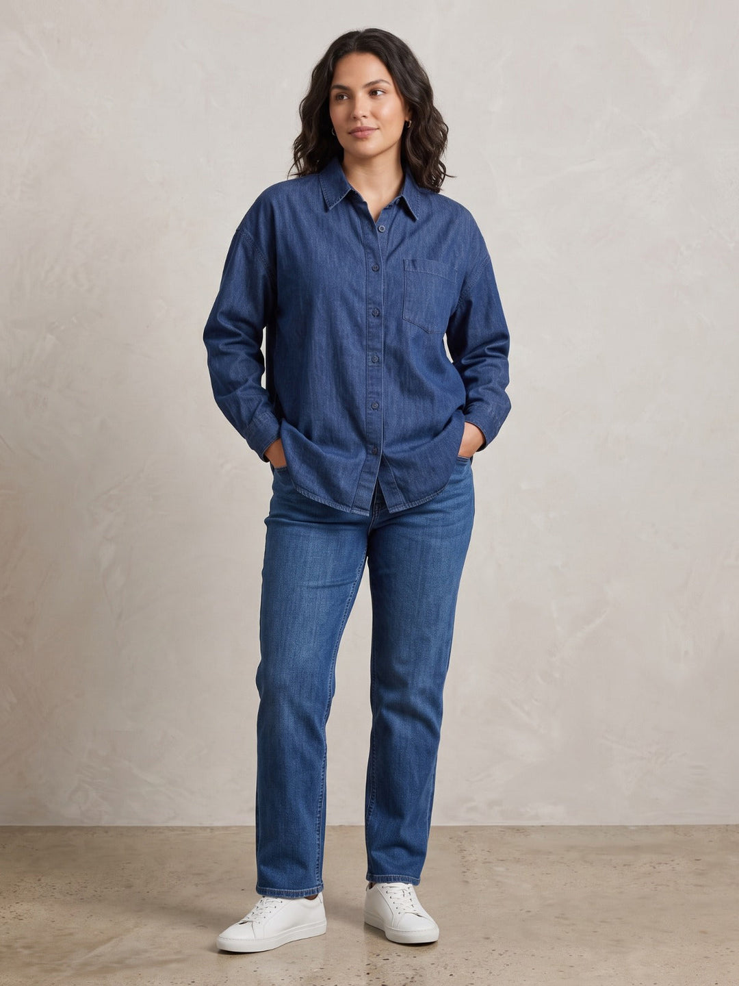Stylish & Comfortable Women’s Casual Shirt