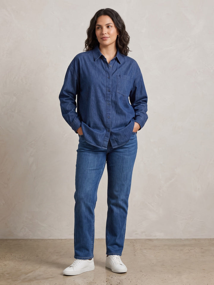 Stylish & Comfortable Women’s Casual Shirt