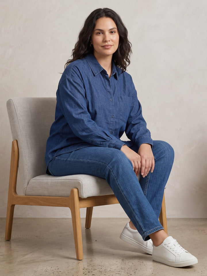 Stylish & Comfortable Women’s Casual Shirt