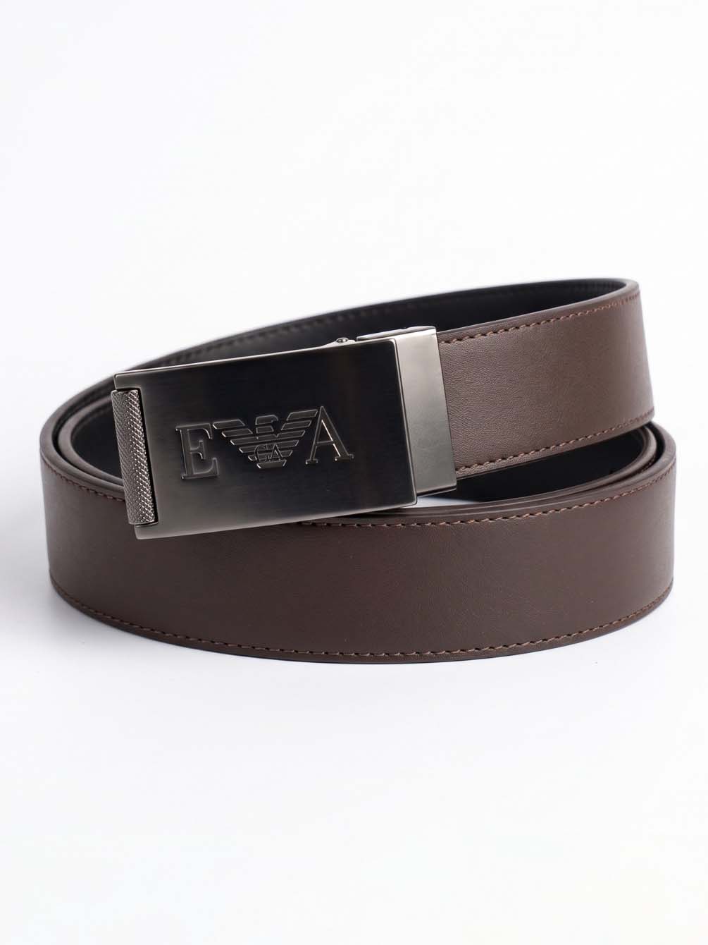 Armani Men Belt Brown EM006911