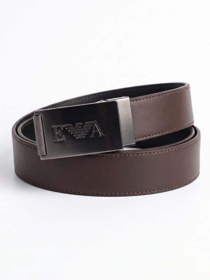 Armani Men Belt Brown EM006911