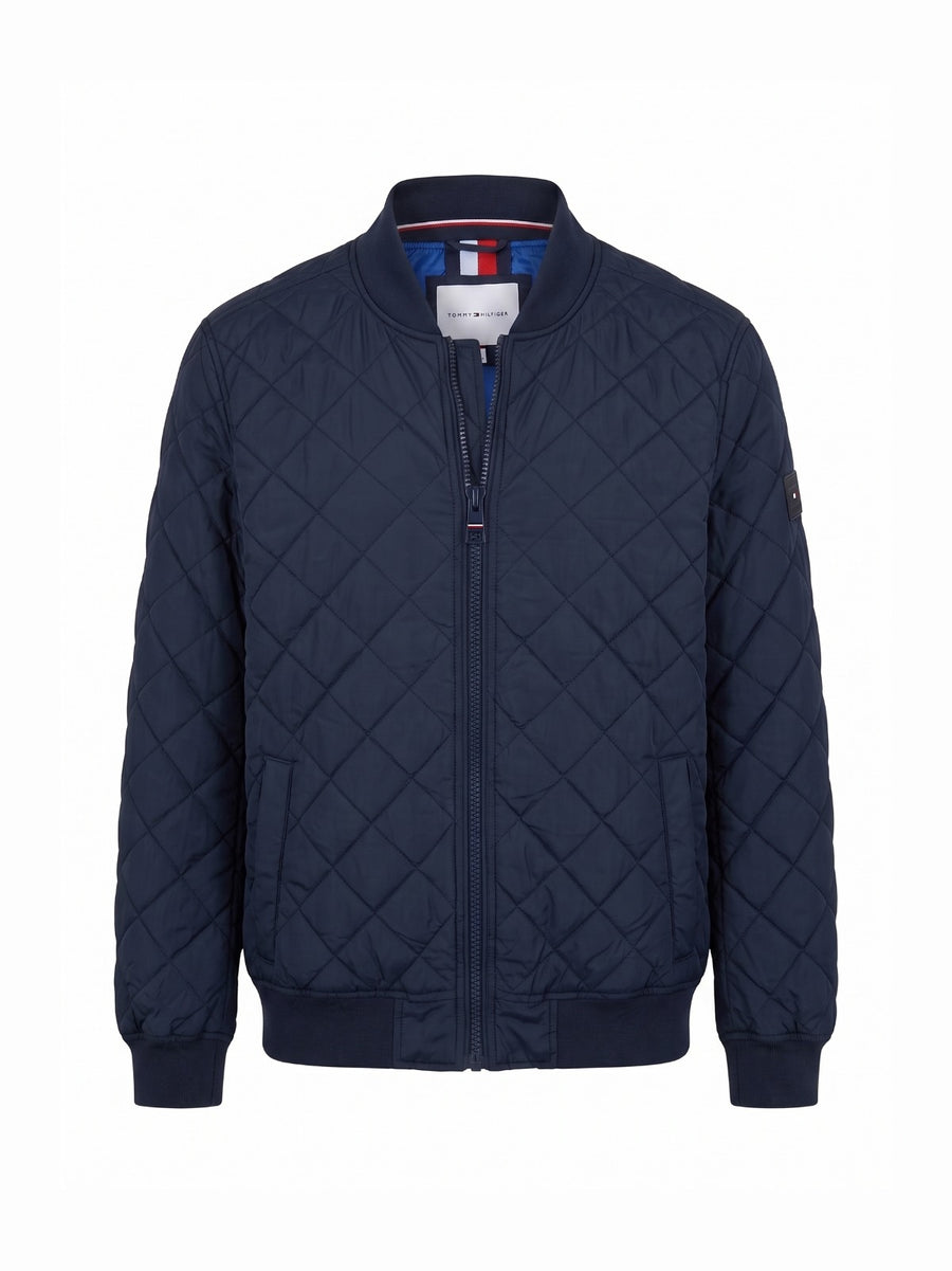 TH Men L/S Parachute Jacket MT-THB236