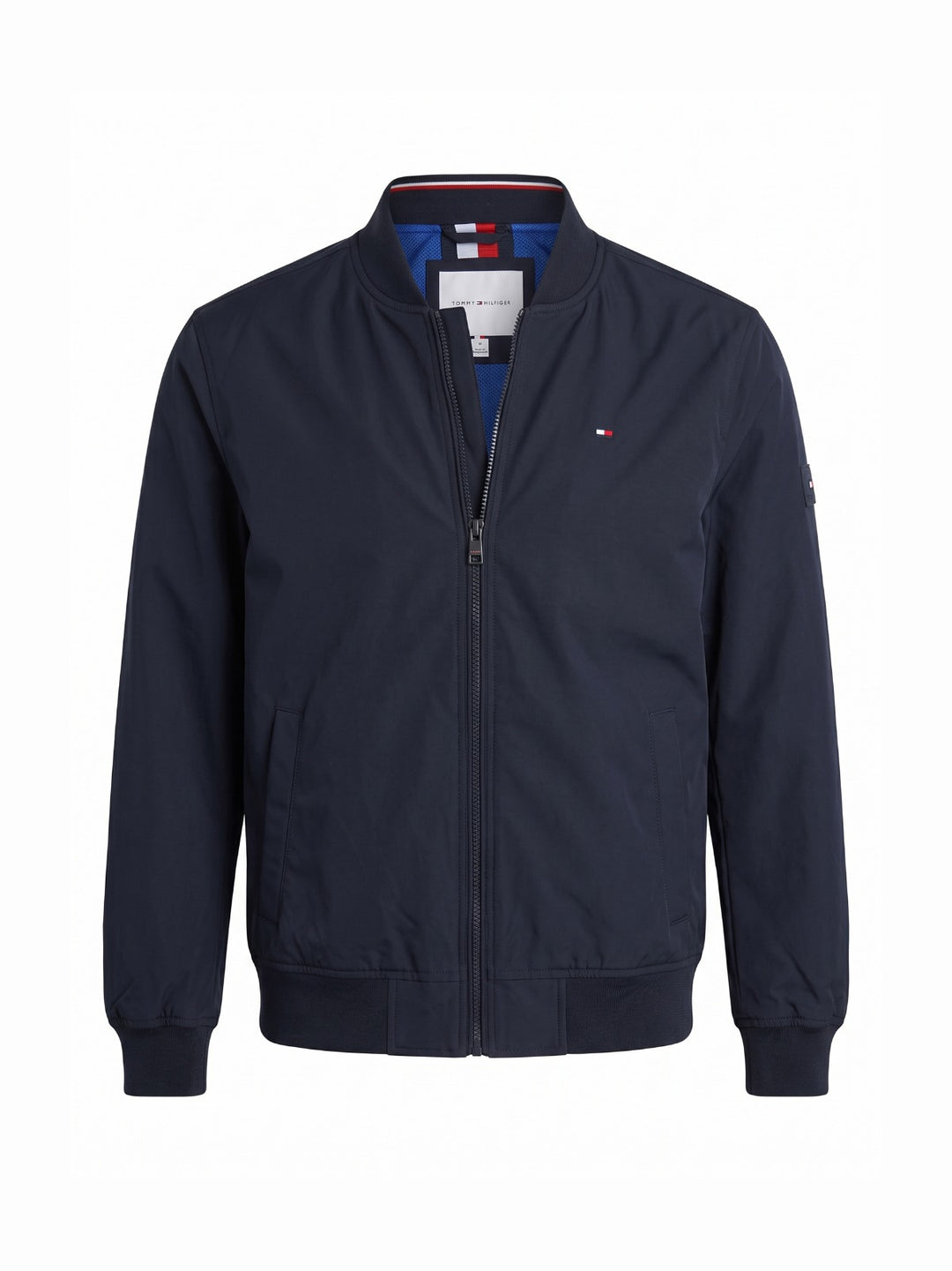 TH Men L/S Parachute Jacket MT-TH20086EV