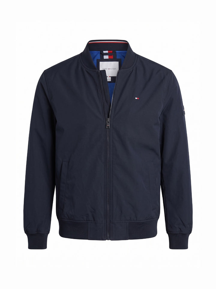 TH Men L/S Parachute Jacket MT-TH20086EV