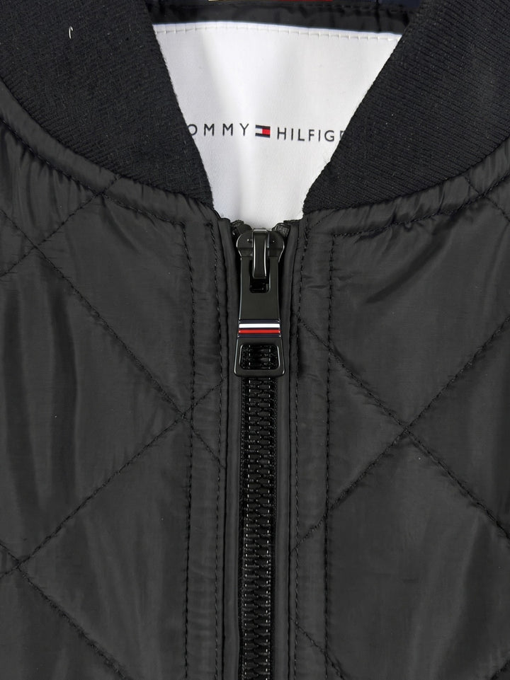 TH Men L/S Puffer Jacket MT-TH20236