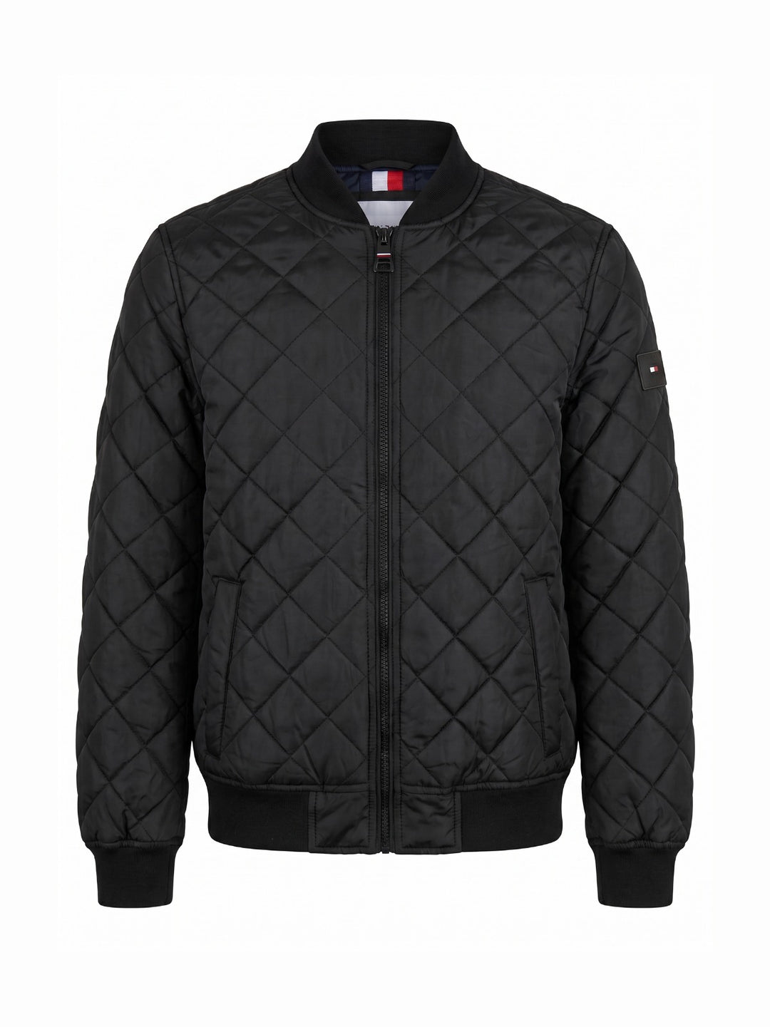TH Men L/S Puffer Jacket MT-TH20236
