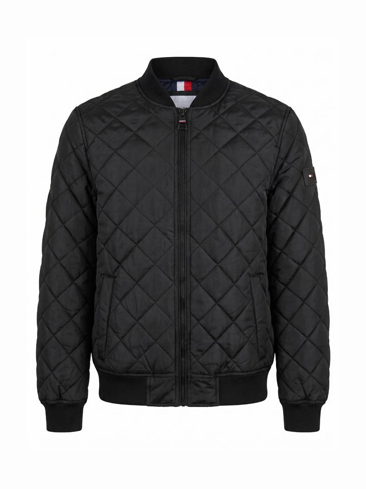 TH Men L/S Puffer Jacket MT-TH20236