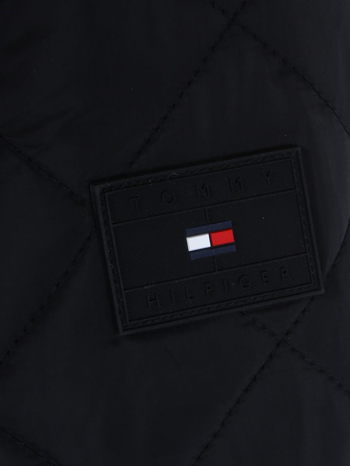 TH Men L/S Puffer Jacket MT-TH20236