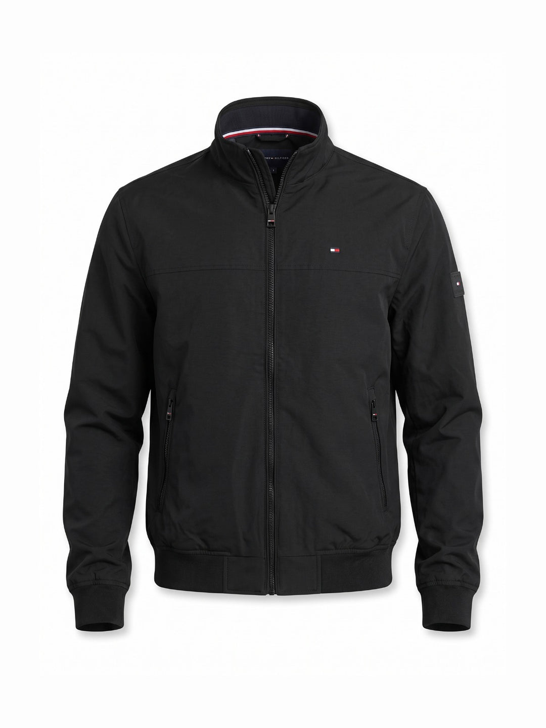 TH Men L/S Parachute Jacket MT-TH20026