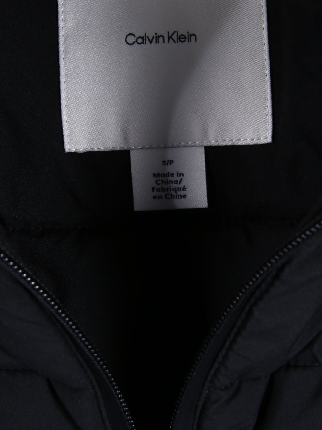 CK Men L/S Puffer Jacket MT-C61356