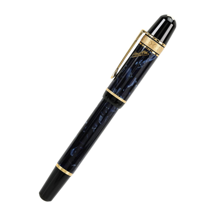 MB Writers Edition 1998 Edgar Allan Poe Limited Edition Fountain Pen MB28650