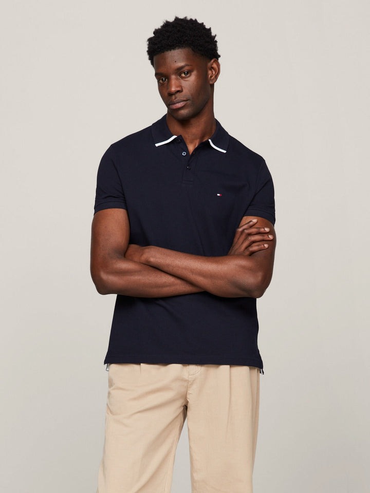 Tommy Hilfiger Mens S/S Polo TM-XM03862