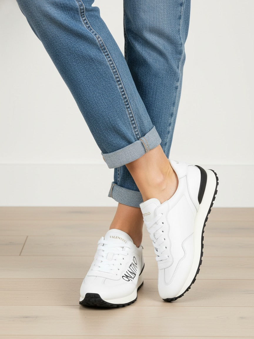 Valentino Sneakers W800LTH